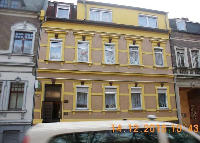 Pension Lehmann Koethen 